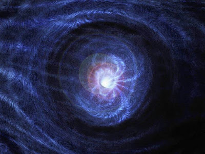 NASA Menemukan Portal
Ruang Waktu Diluar Angkasa