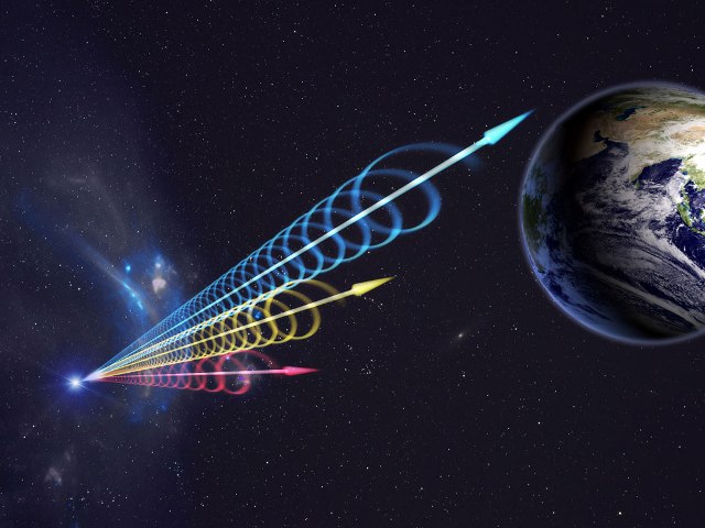 Signal Misterius dari Luar Angkasa